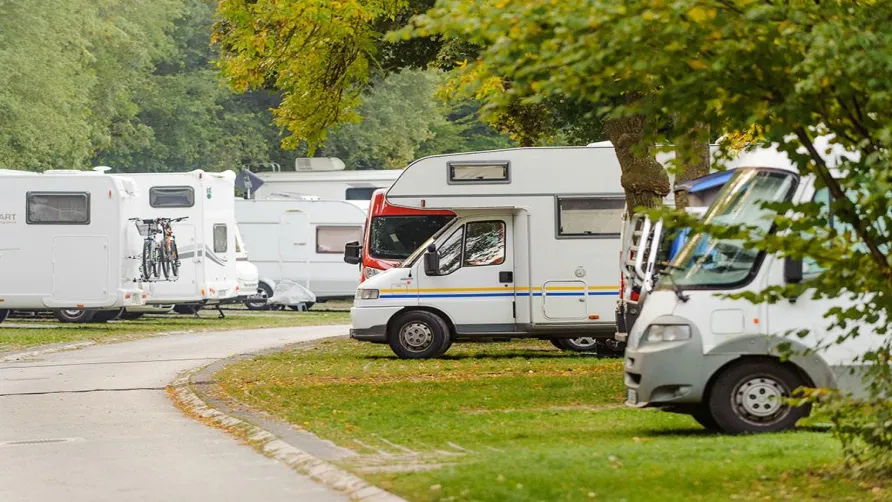 Camping Wien West