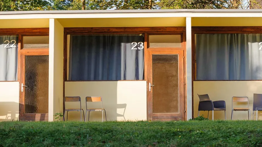 Camping Wien West