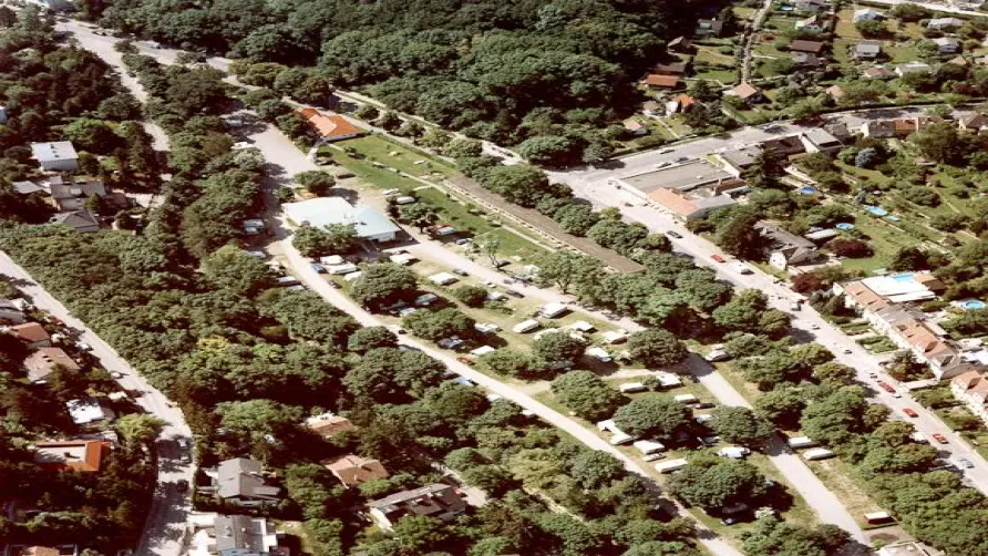 Camping Wien West
