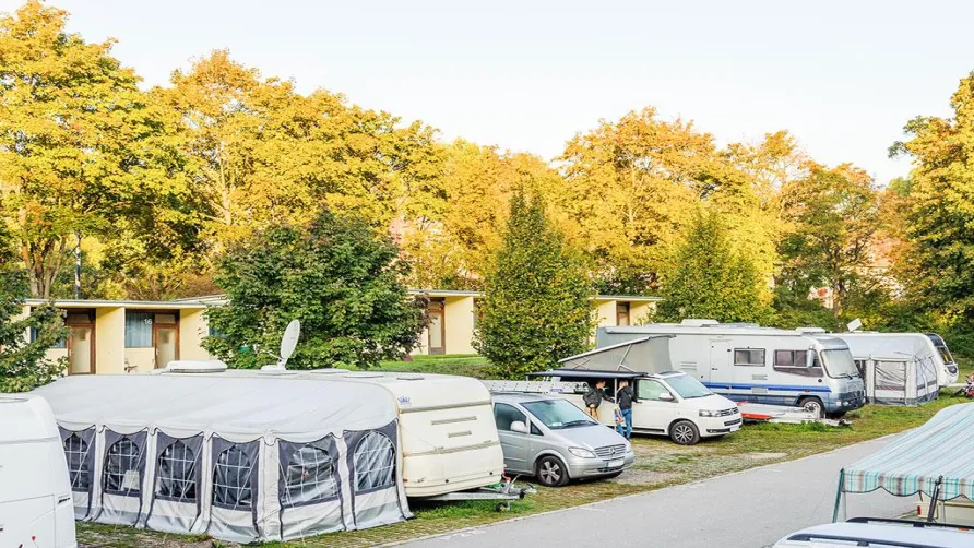 Camping Wien West