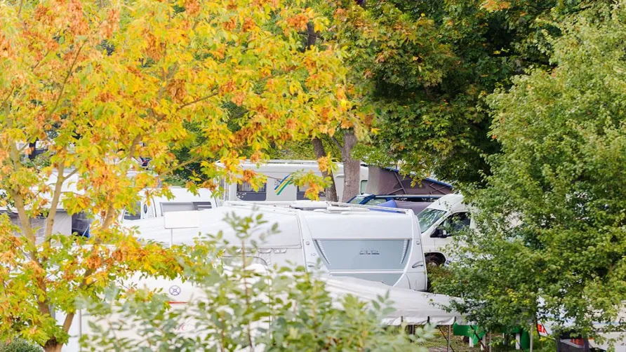 Camping Wien West