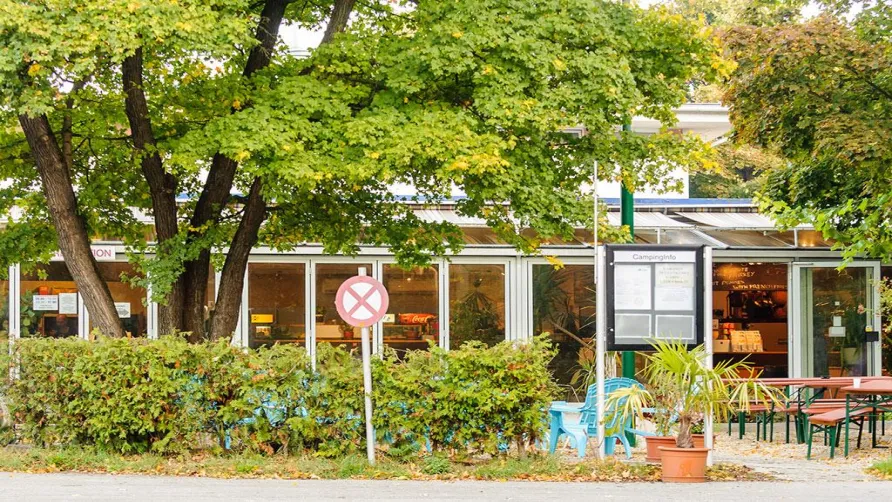 Camping Wien West