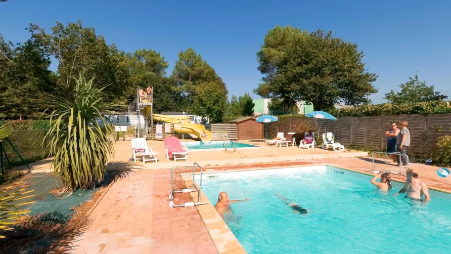 Camping de l'Hermitage