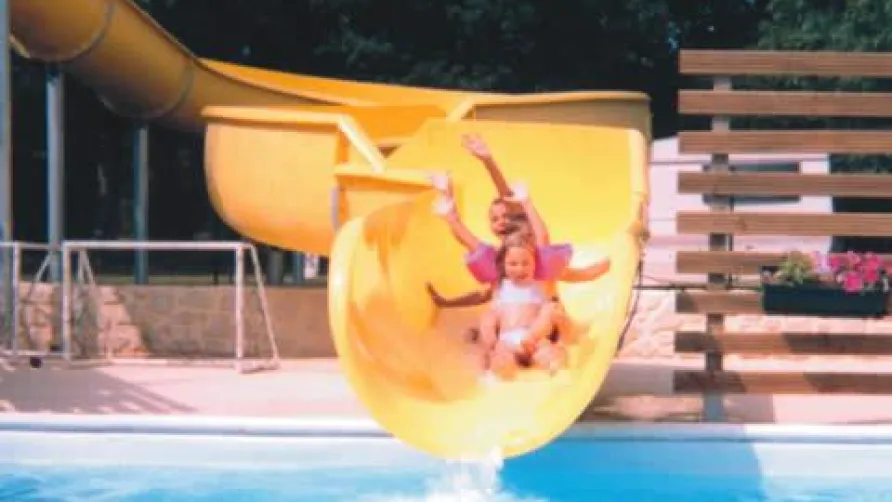Camping de l'Hermitage