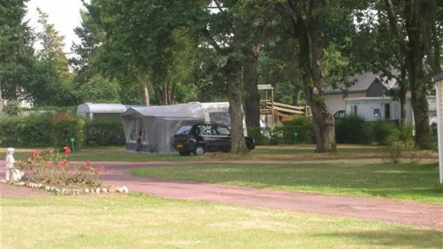 Camping de l'Hermitage
