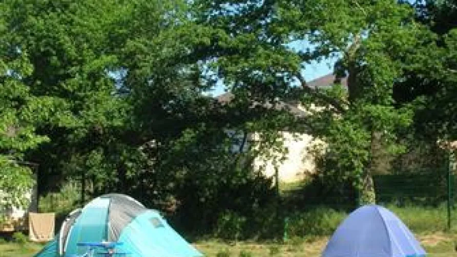 Camping de l'Hermitage