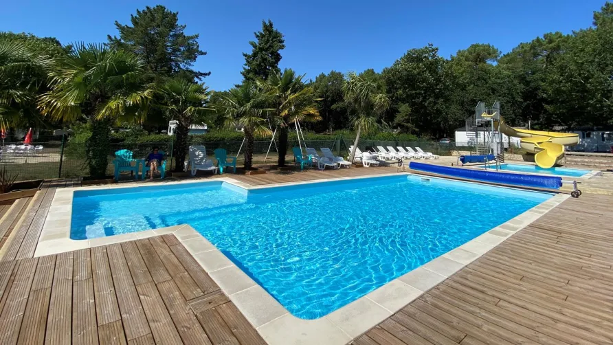 Camping de l'Hermitage