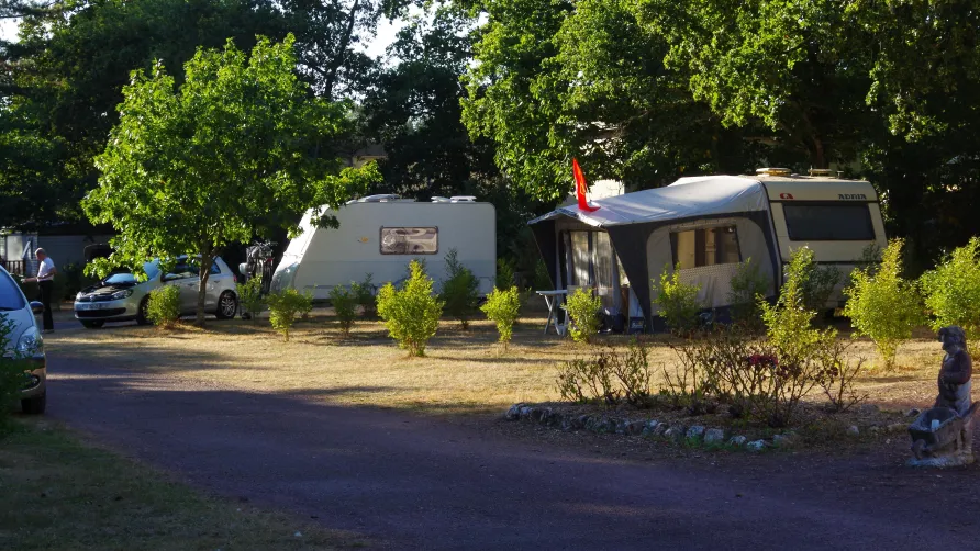 Camping de l'Hermitage