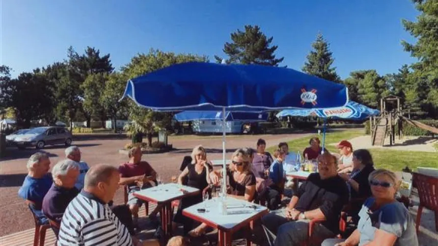 Camping de l'Hermitage