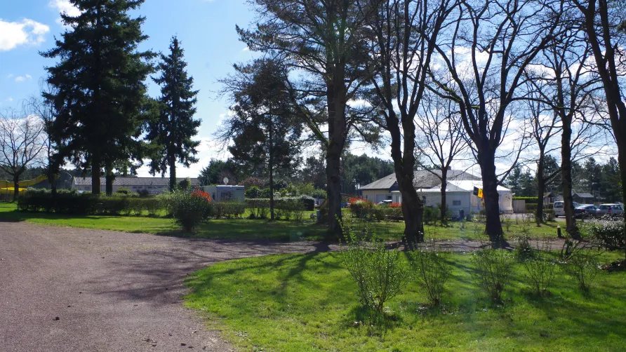 Camping de l'Hermitage