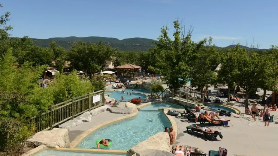 Camping Yelloh! Village - Ranc Davaine