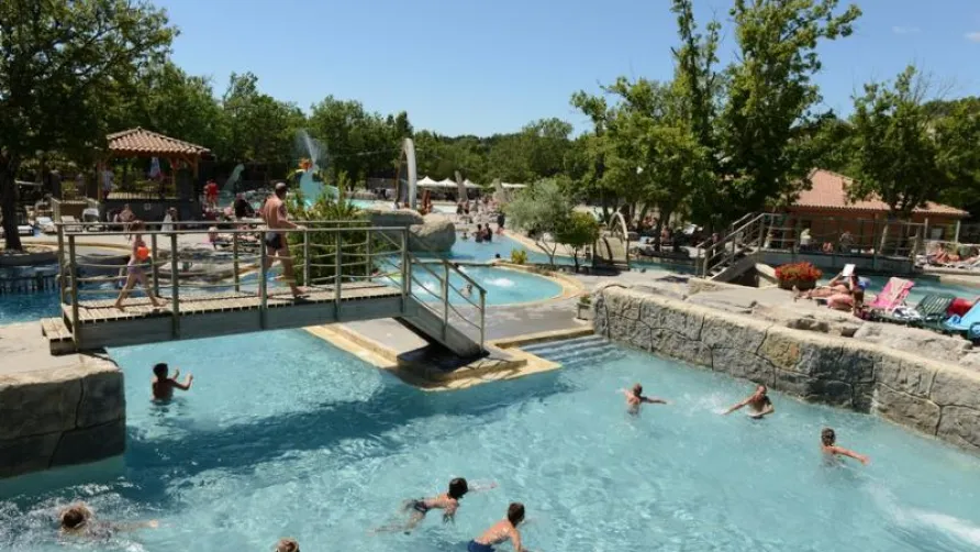 Camping Yelloh! Village - Ranc Davaine