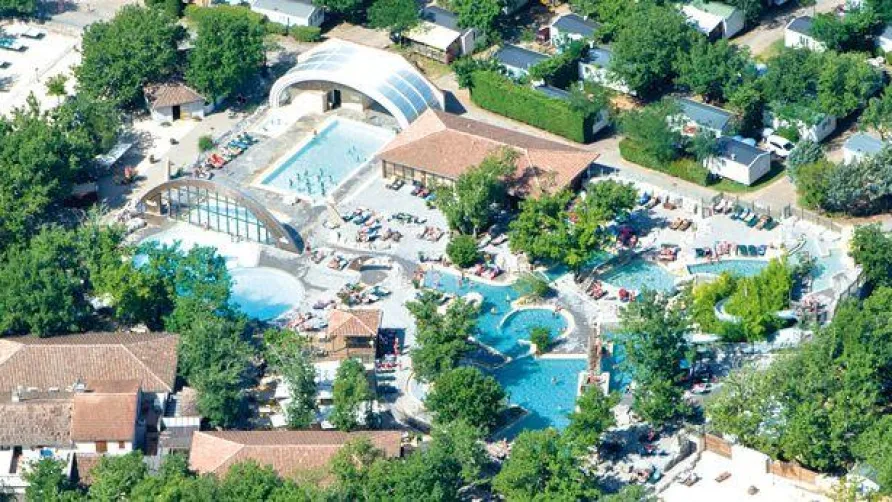 Camping Yelloh! Village - Ranc Davaine