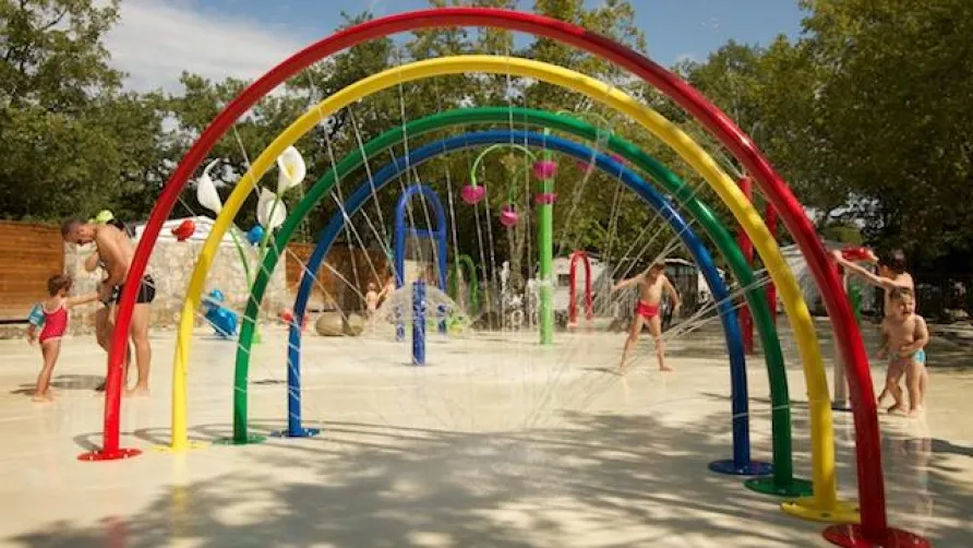 Camping Yelloh! Village - Ranc Davaine