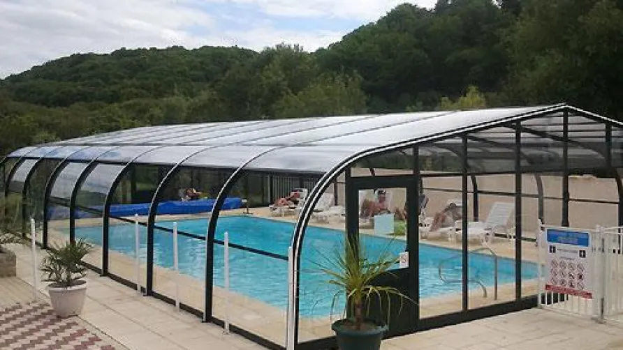 Flower Camping Le Mat