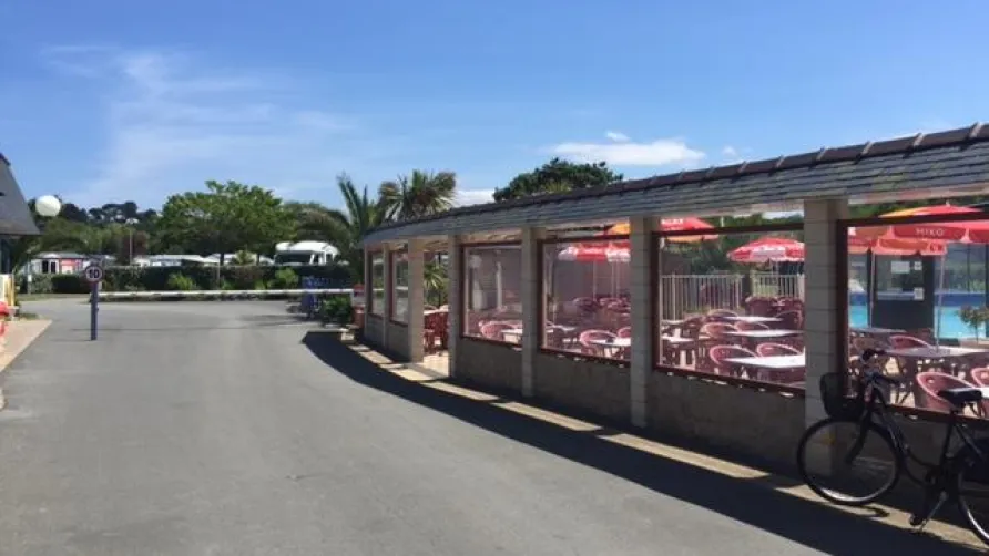 Flower Camping Le Mat