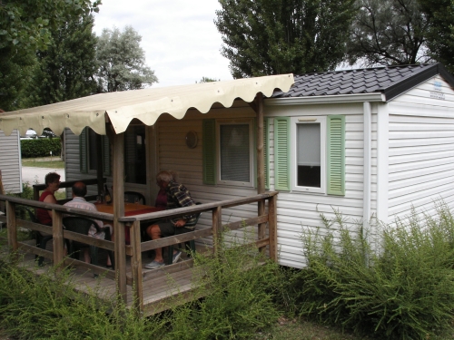 Camping Le Brégoux