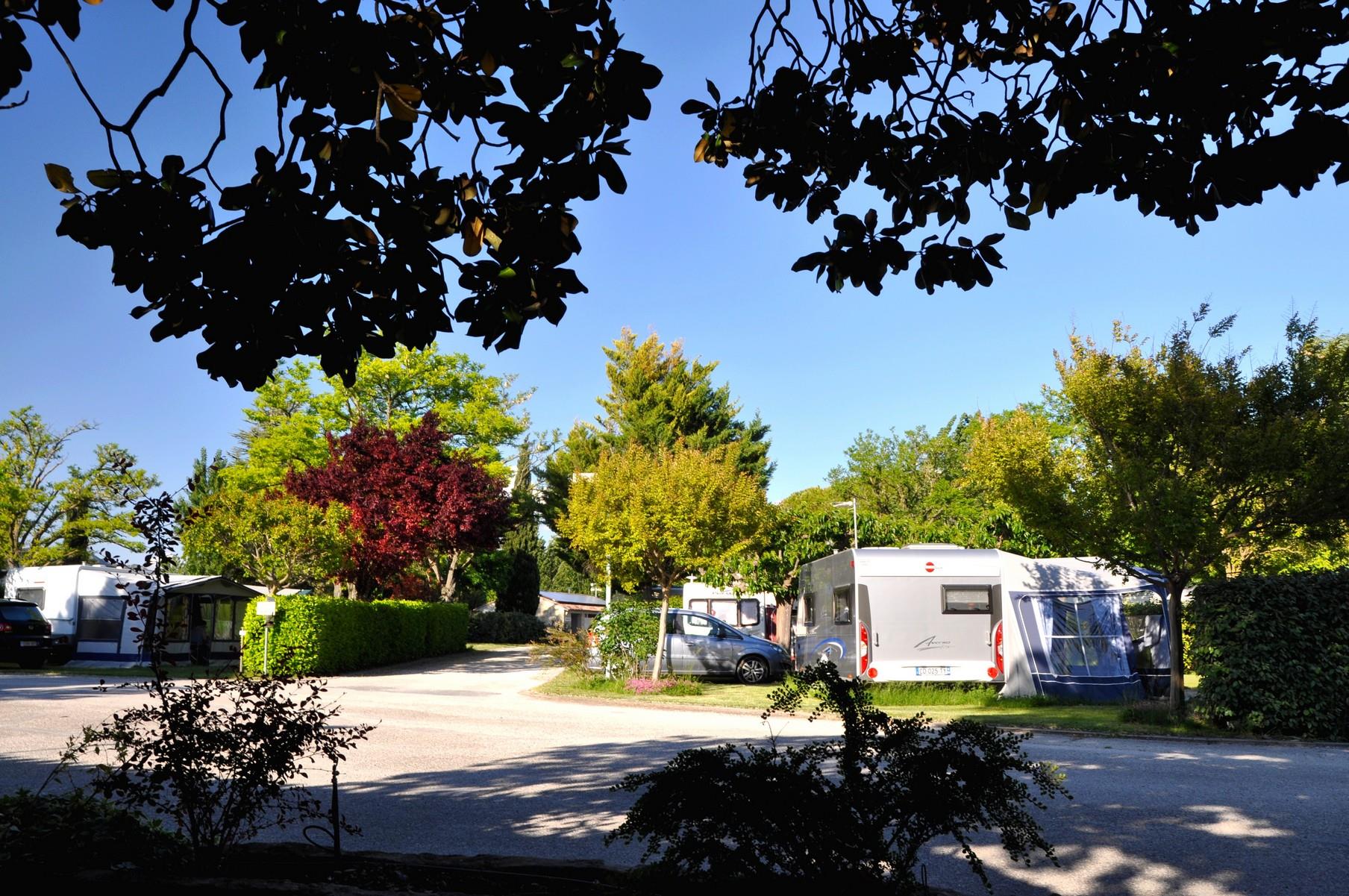 Camping Le Brégoux