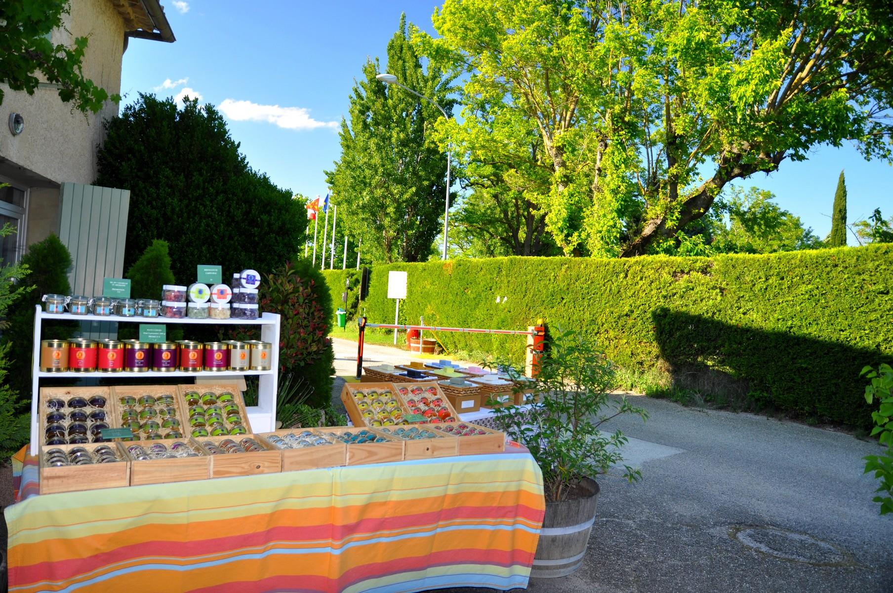 Camping Le Brégoux