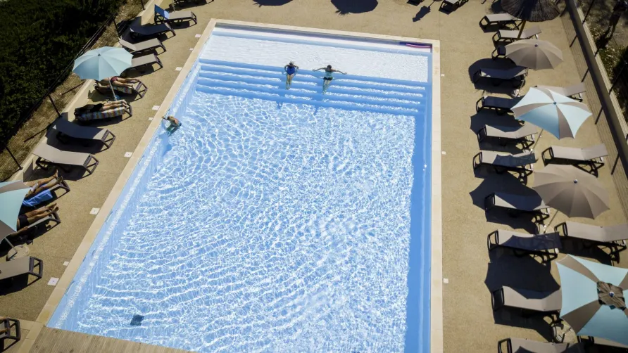 Camping Le Brégoux