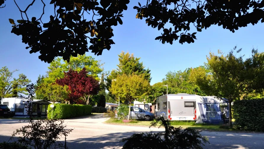 Camping Le Brégoux