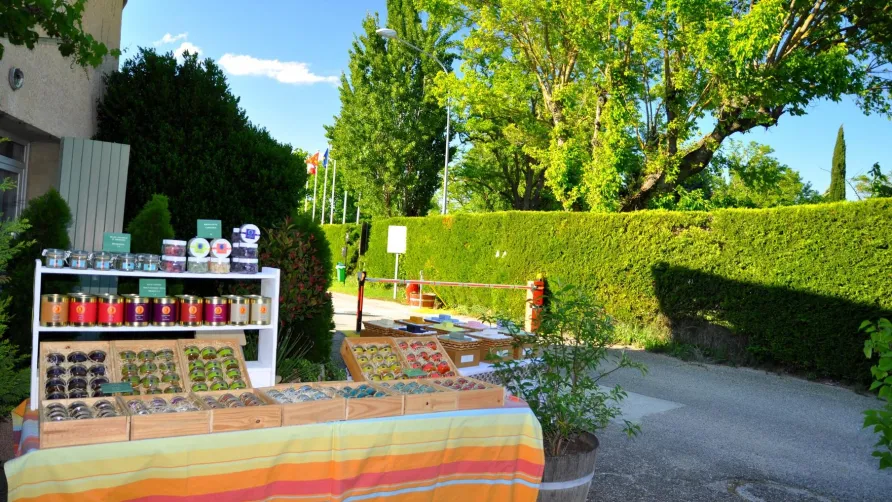 Camping Le Brégoux