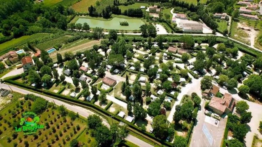 Camping Le Brégoux