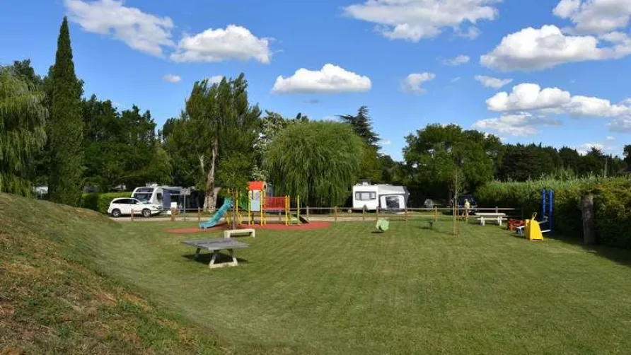 Camping Le Brégoux