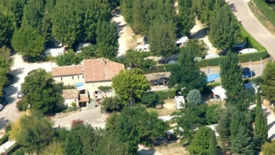 Camping Le Brégoux