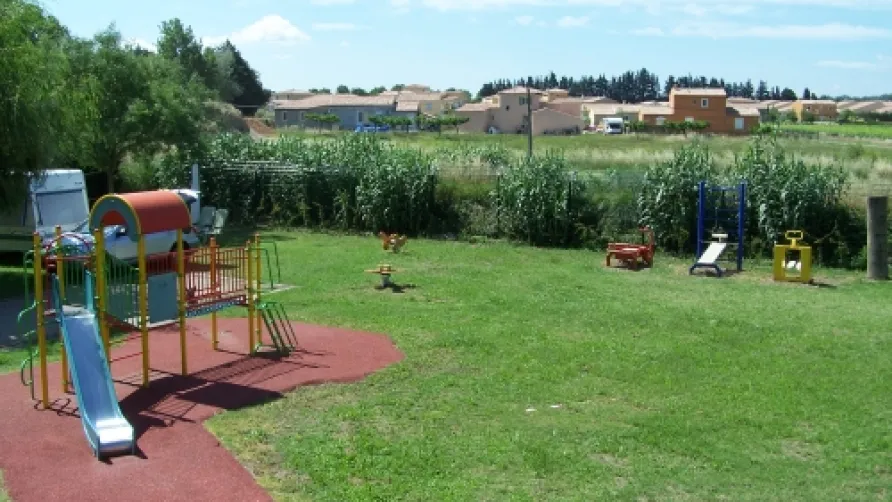 Camping Le Brégoux