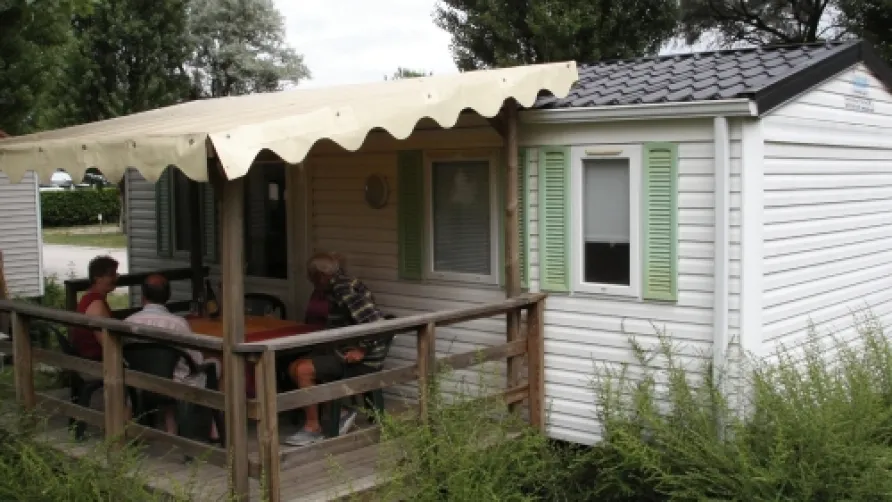Camping Le Brégoux