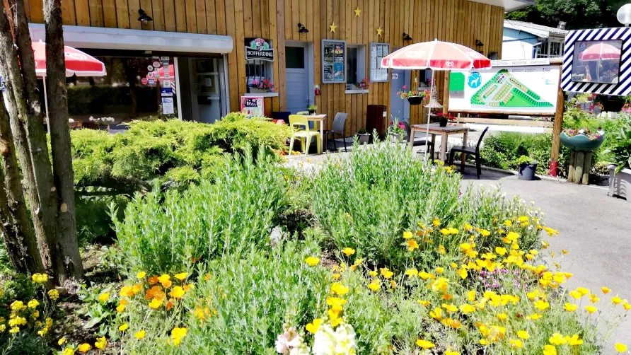 Camping de Contrexeville