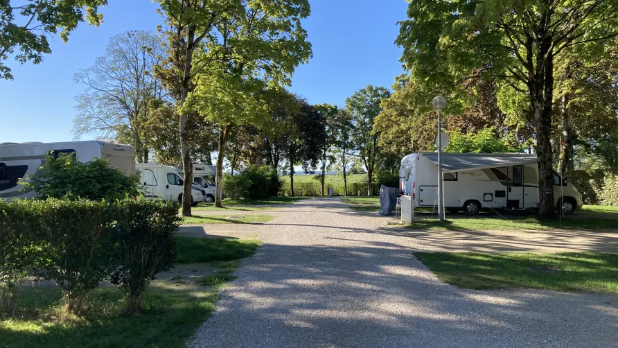 Camping de Contrexeville
