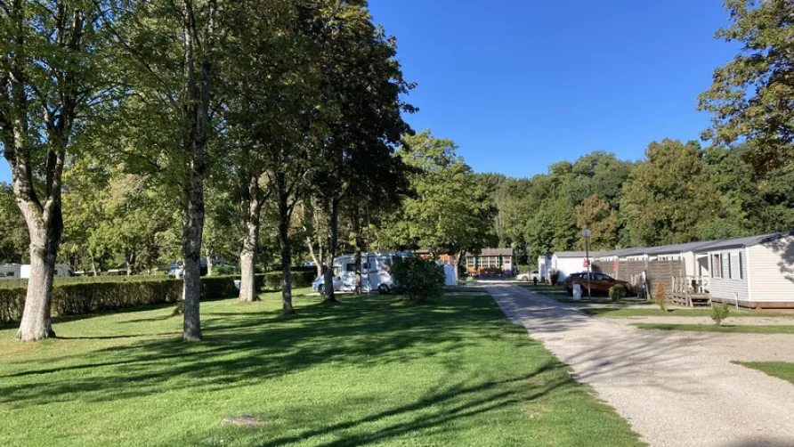 Camping de Contrexeville