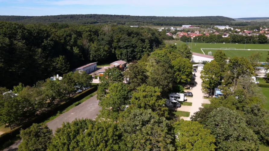 Camping de Contrexeville