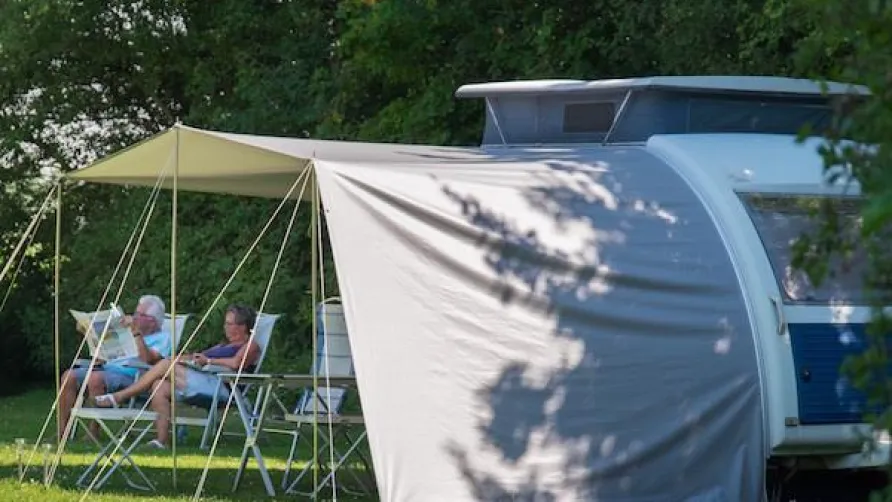 Camping 't Weergors