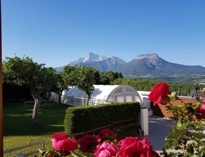 Camping Belvédère de l'Obiou