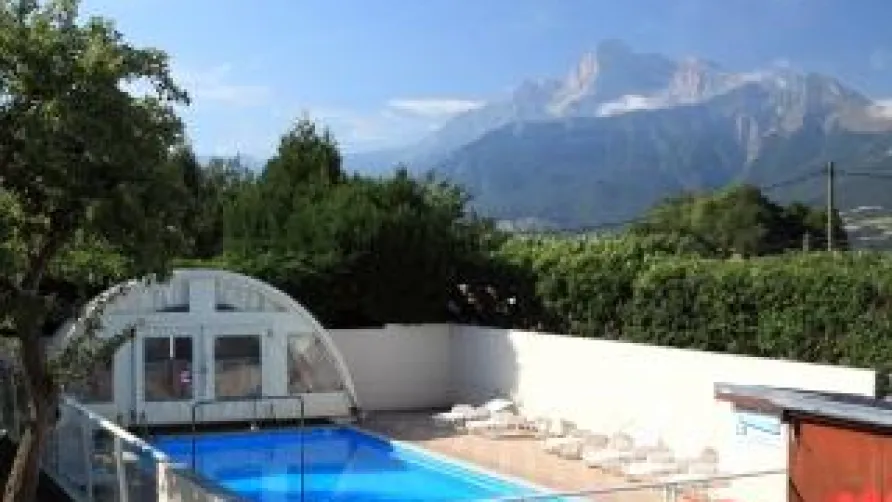 Camping Belvédère de l'Obiou