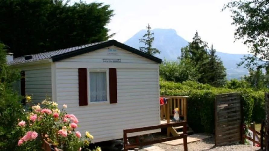 Camping Belvédère de l'Obiou