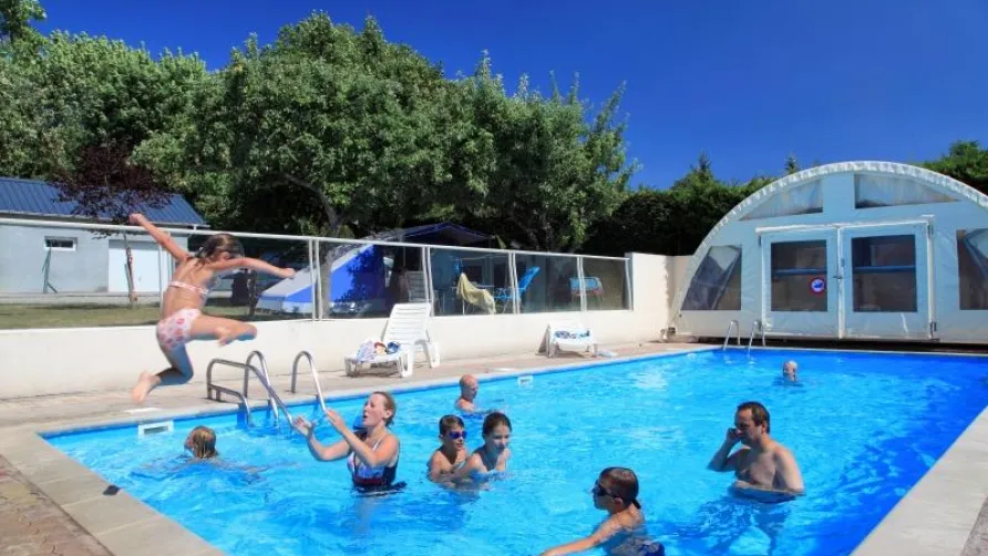 Camping Belvédère de l'Obiou