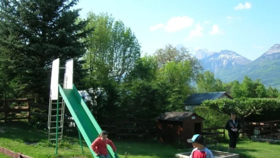 Camping Belvédère de l'Obiou