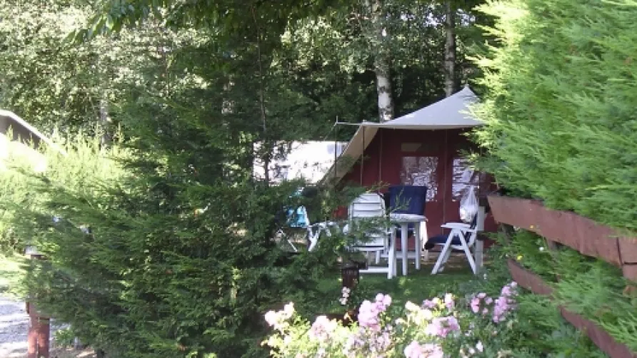 Camping Belvédère de l'Obiou