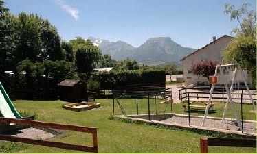 Camping Belvédère de l'Obiou