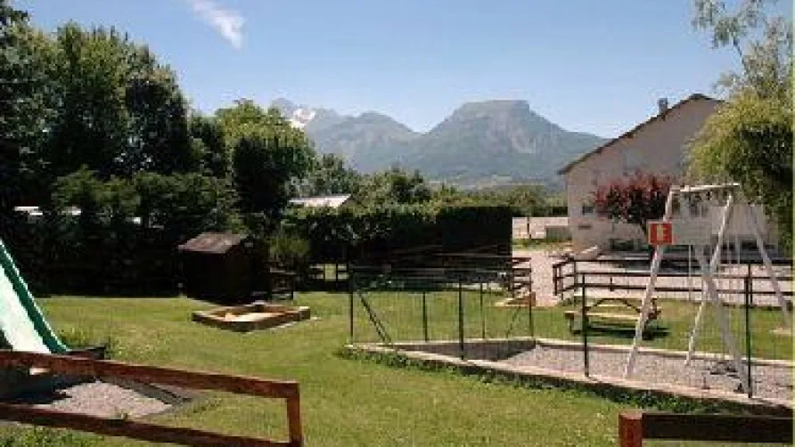 Camping Belvédère de l'Obiou