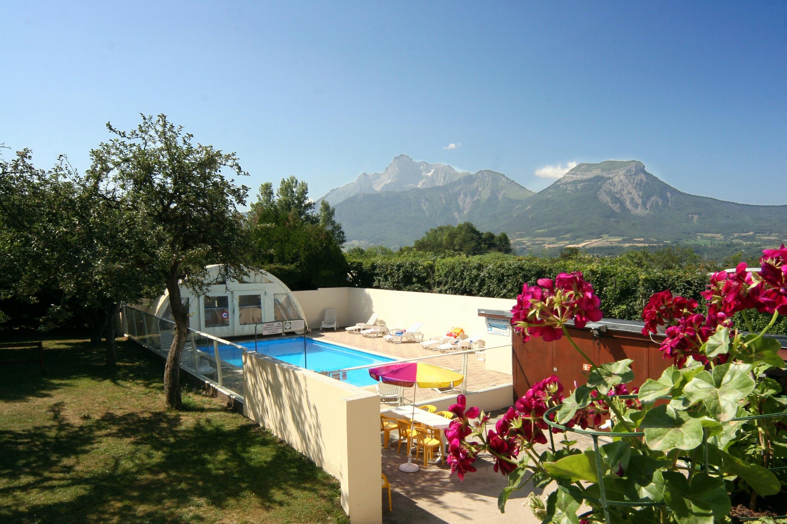 Camping Belvédère de l'Obiou