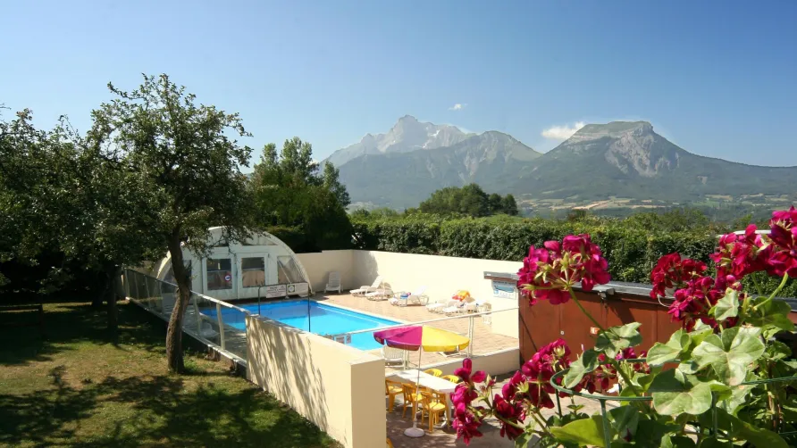 Camping Belvédère de l'Obiou