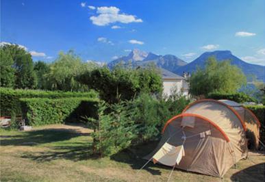 Camping Belvédère de l'Obiou