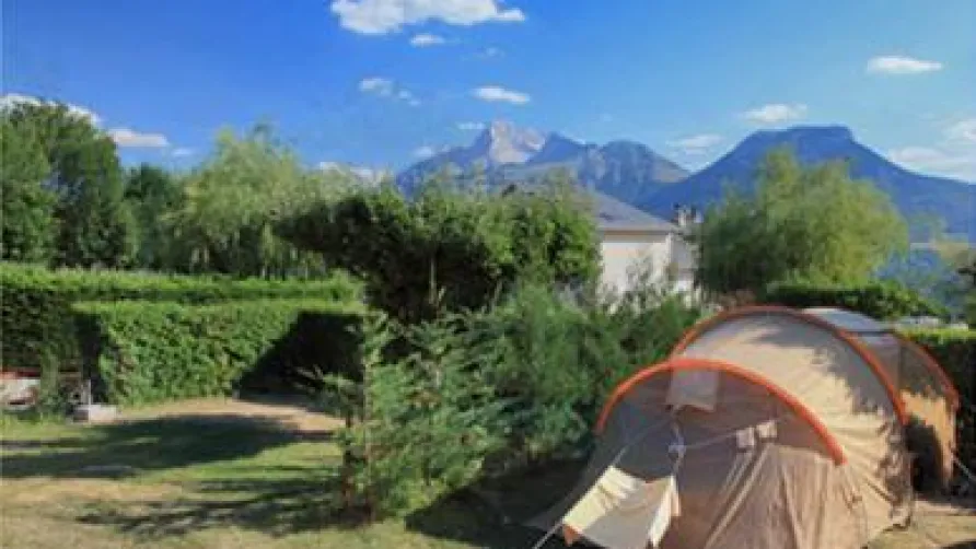 Camping Belvédère de l'Obiou