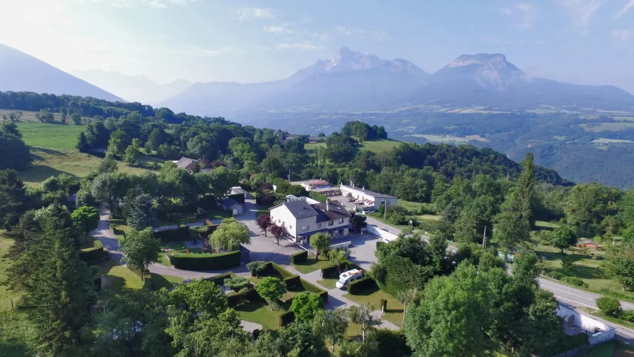 Camping Belvédère de l'Obiou