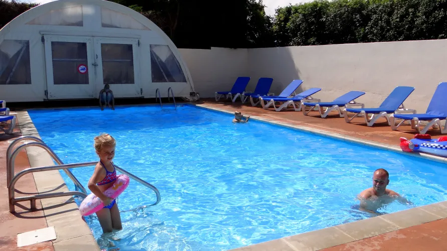 Camping Belvédère de l'Obiou
